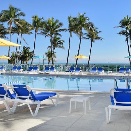 Oceanfront Contemporary Suites Miami Beach Exterior foto