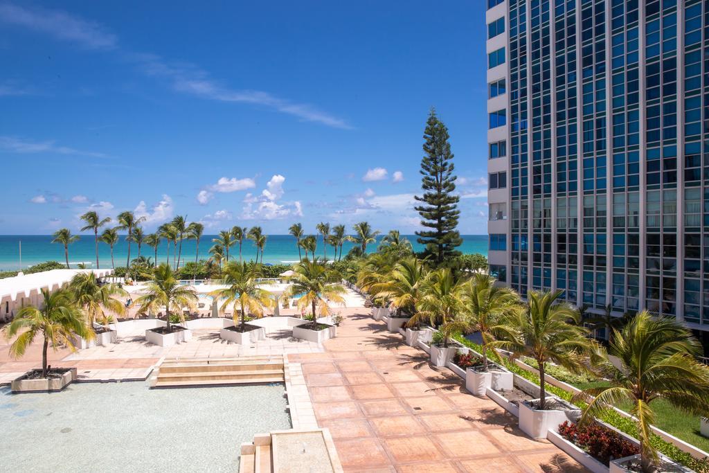 Oceanfront Contemporary Suites Miami Beach Zimmer foto