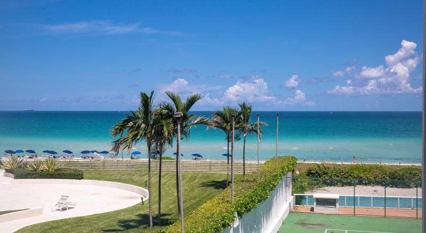 Oceanfront Contemporary Suites Miami Beach Zimmer foto