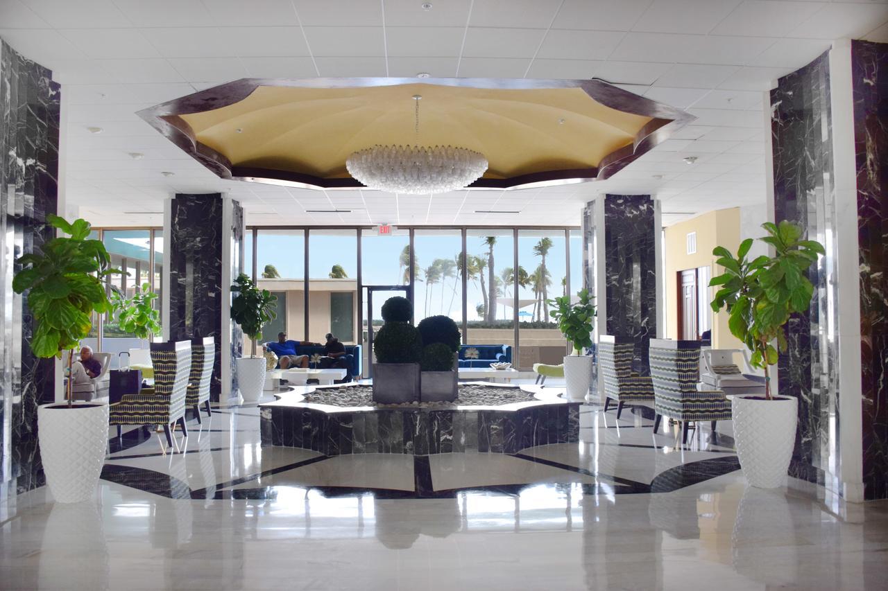 Oceanfront Contemporary Suites Miami Beach Exterior foto