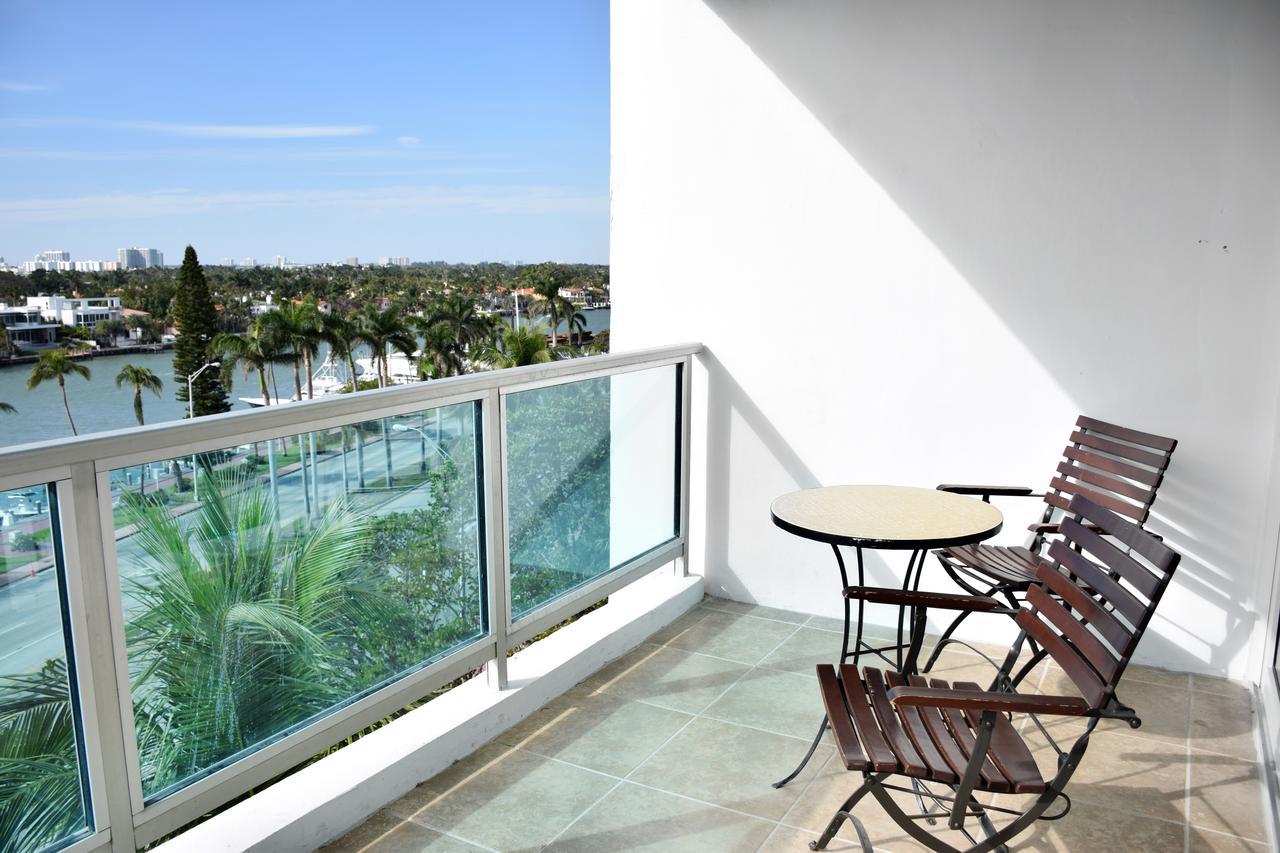Oceanfront Contemporary Suites Miami Beach Exterior foto
