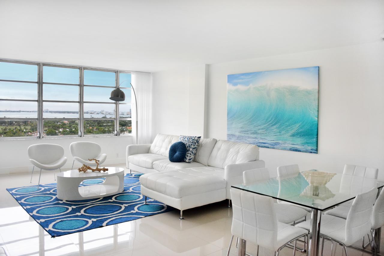 Oceanfront Contemporary Suites Miami Beach Exterior foto